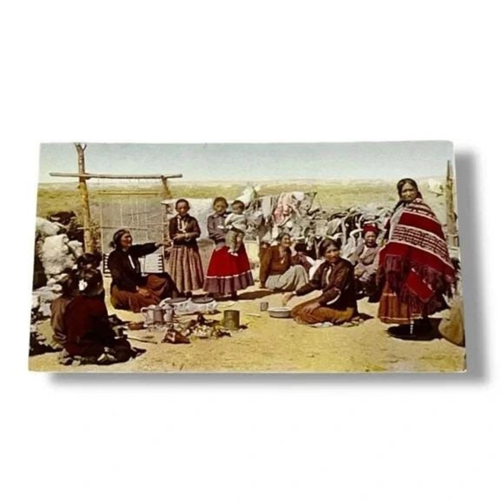 Postcard Union Oil Co No 44 Scenes of the West c1939 C324